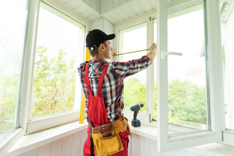 Professional Window Installer